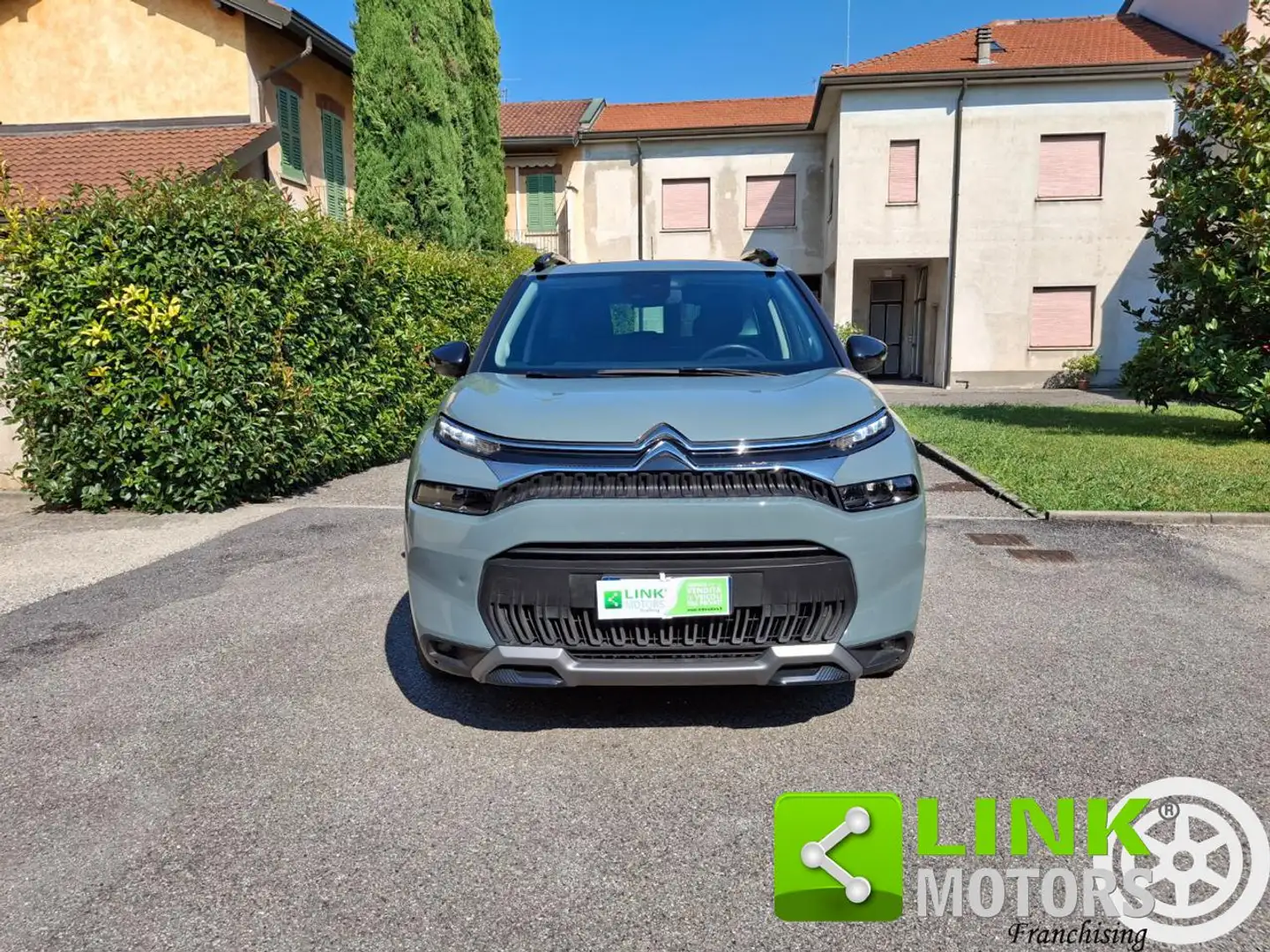 Citroen C3 Aircross BlueHDi 110 S&S GARANZIA CITROEN Gris - 2
