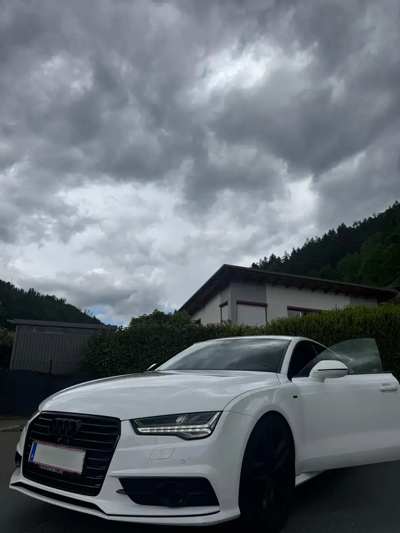 Audi A7 Sportback 3,0 TDI Sport quattro S-tronic - 2