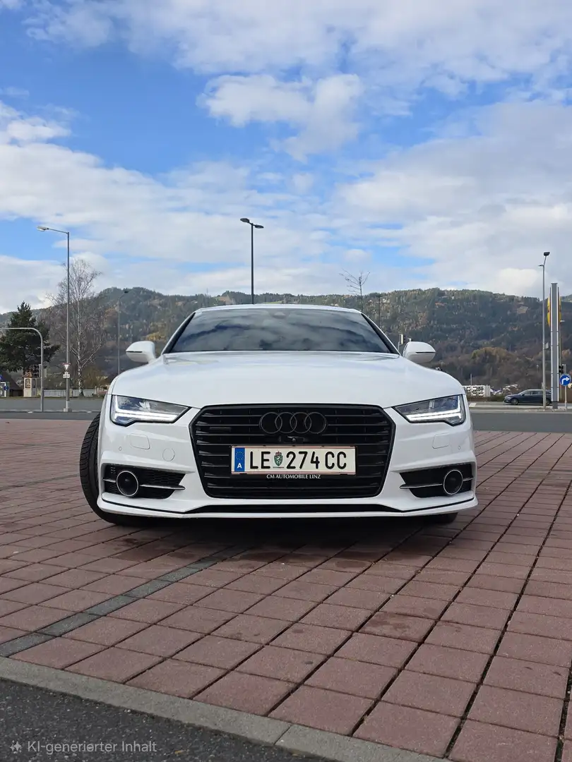 Audi A7 Sportback 3,0 TDI Sport quattro S-tronic - 2