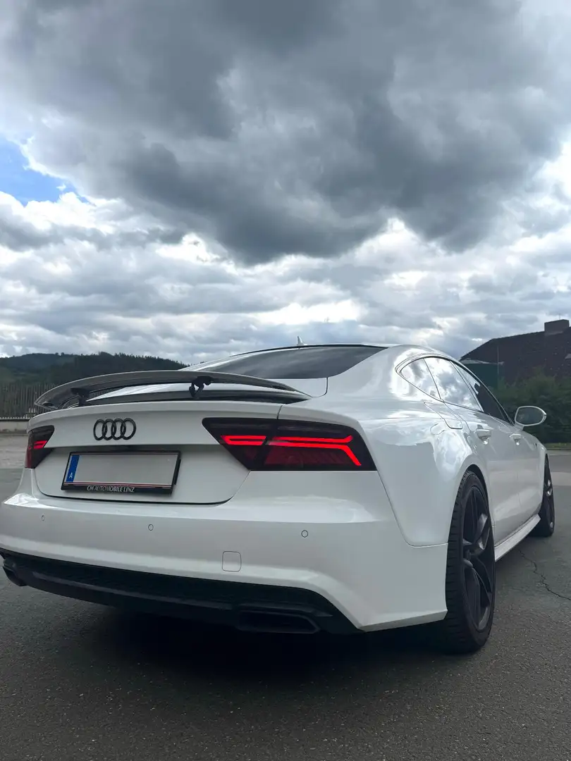 Audi A7 Sportback 3,0 TDI Sport quattro S-tronic - 1