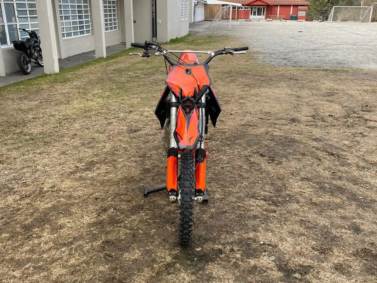 KTM 85 SX Naranja - 1