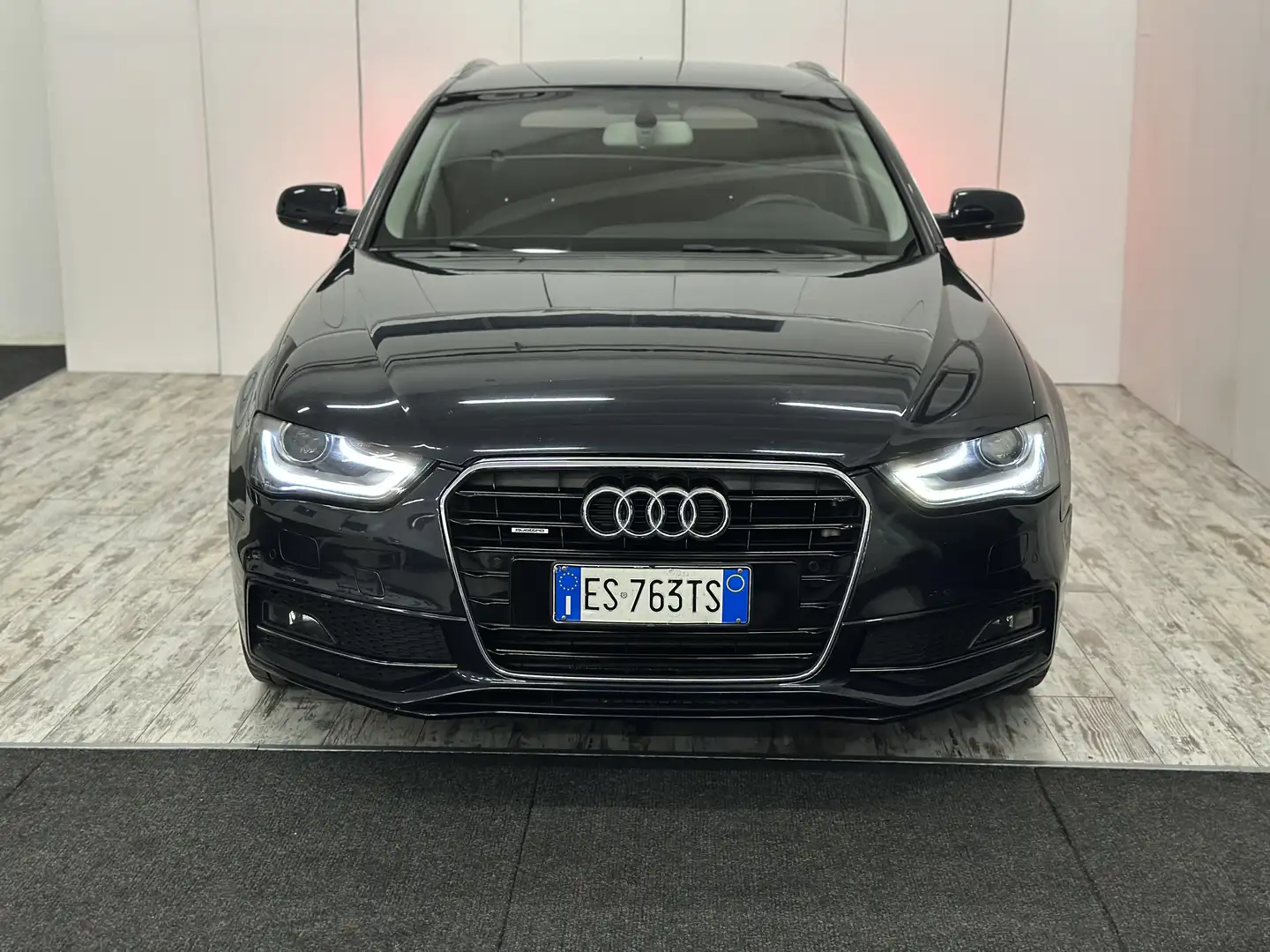 Audi A4 Avant 2.0 tdi quattro 177cv s-tronic Noir - 2