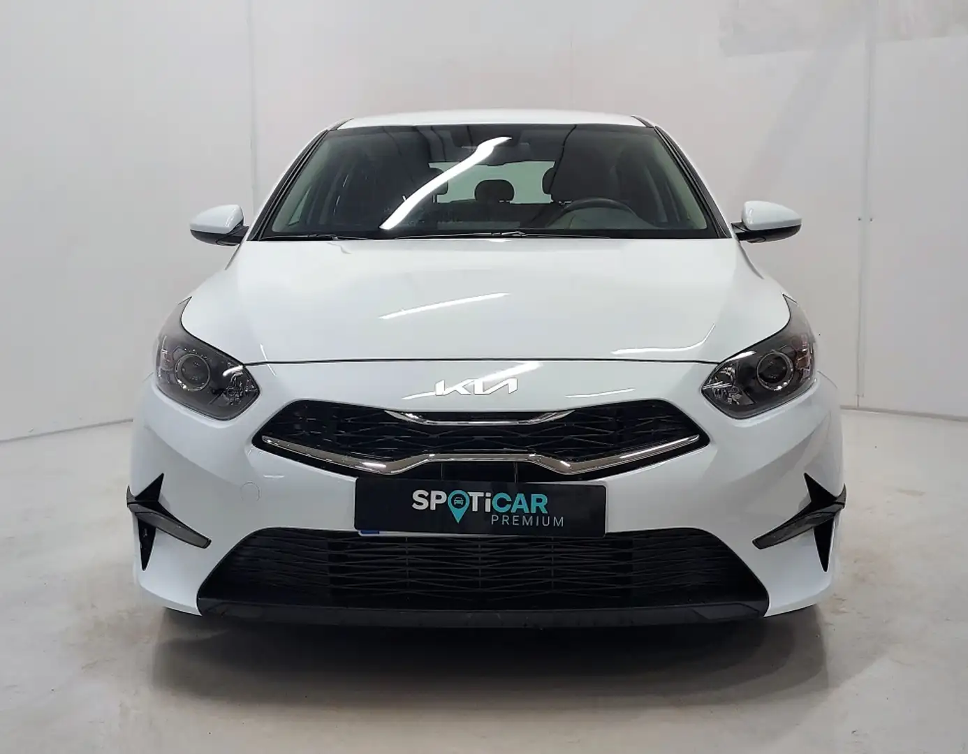 Kia Ceed / cee'd 1.0 T-GDI Eco-Dynamics Drive 120 Blanco - 2