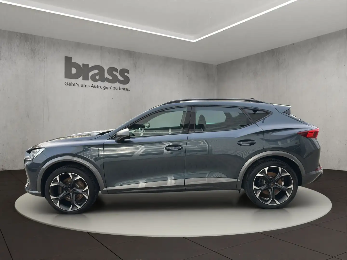 CUPRA Formentor VZ 1.4 e-HYBRID-B/E Grau - 2