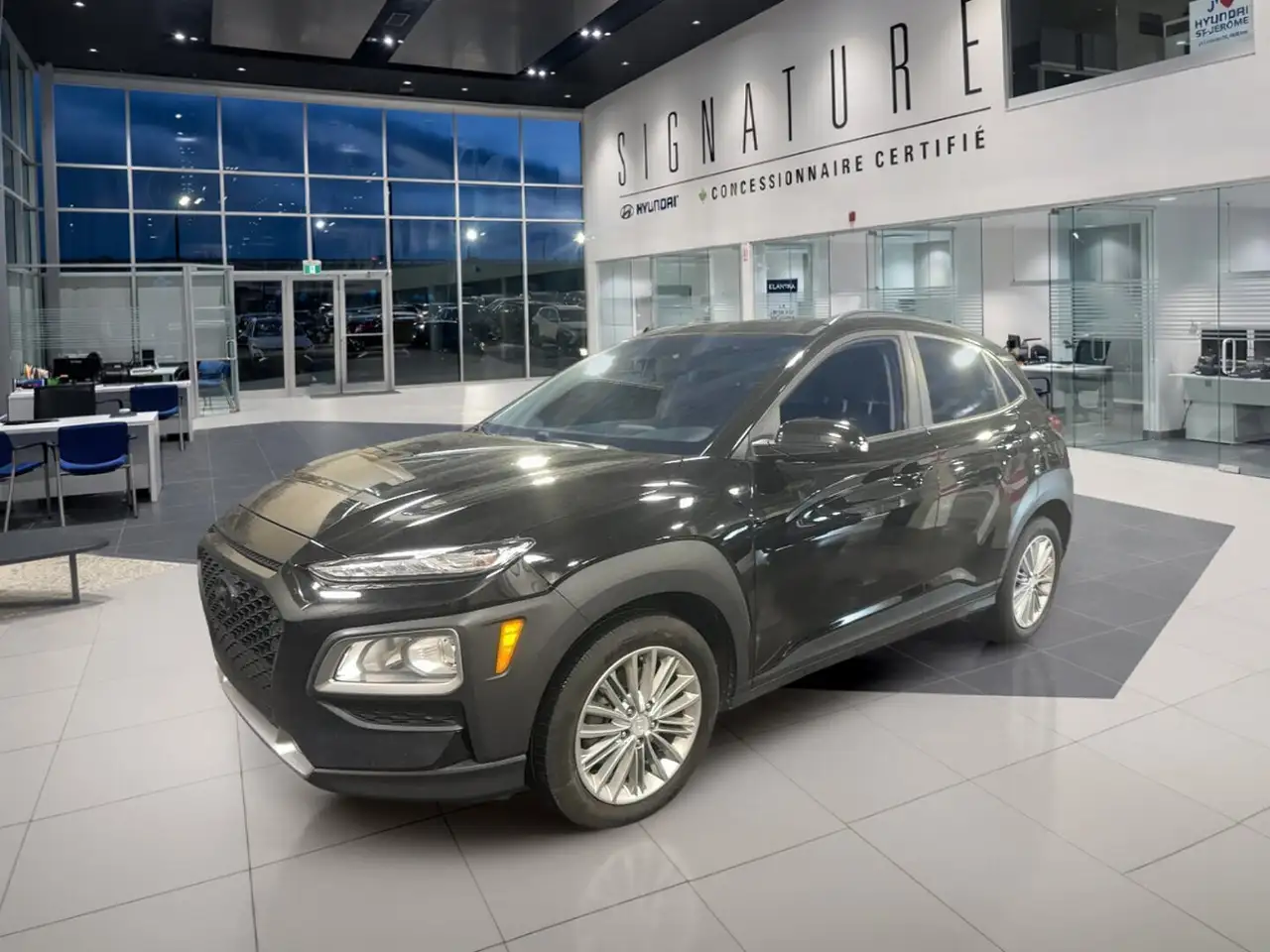 2020 Hyundai KONA