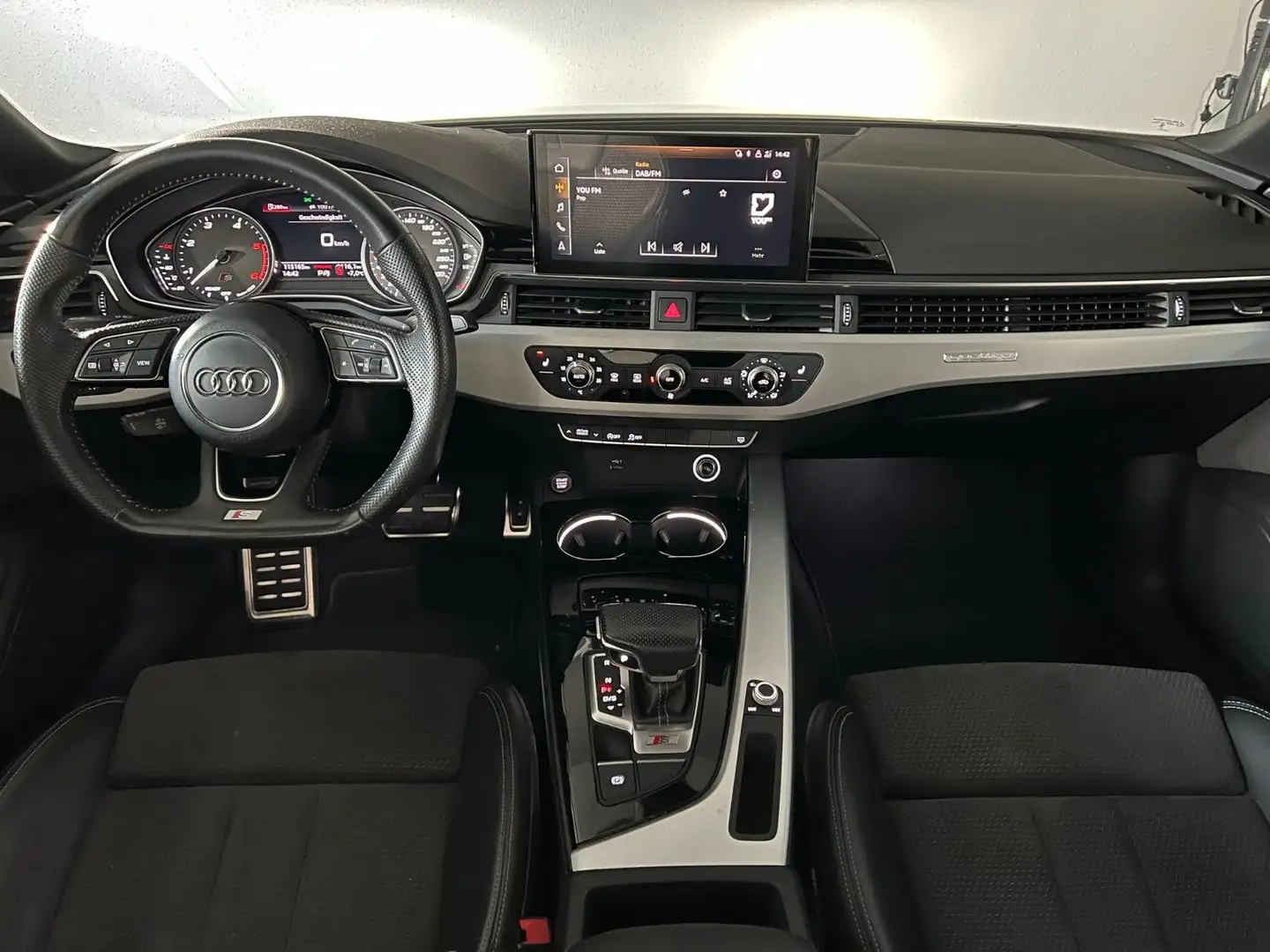 Audi S5 Sportback 3.0 TDI Quattro/DAB/MATRIX/20 ZOLL Verde - 2