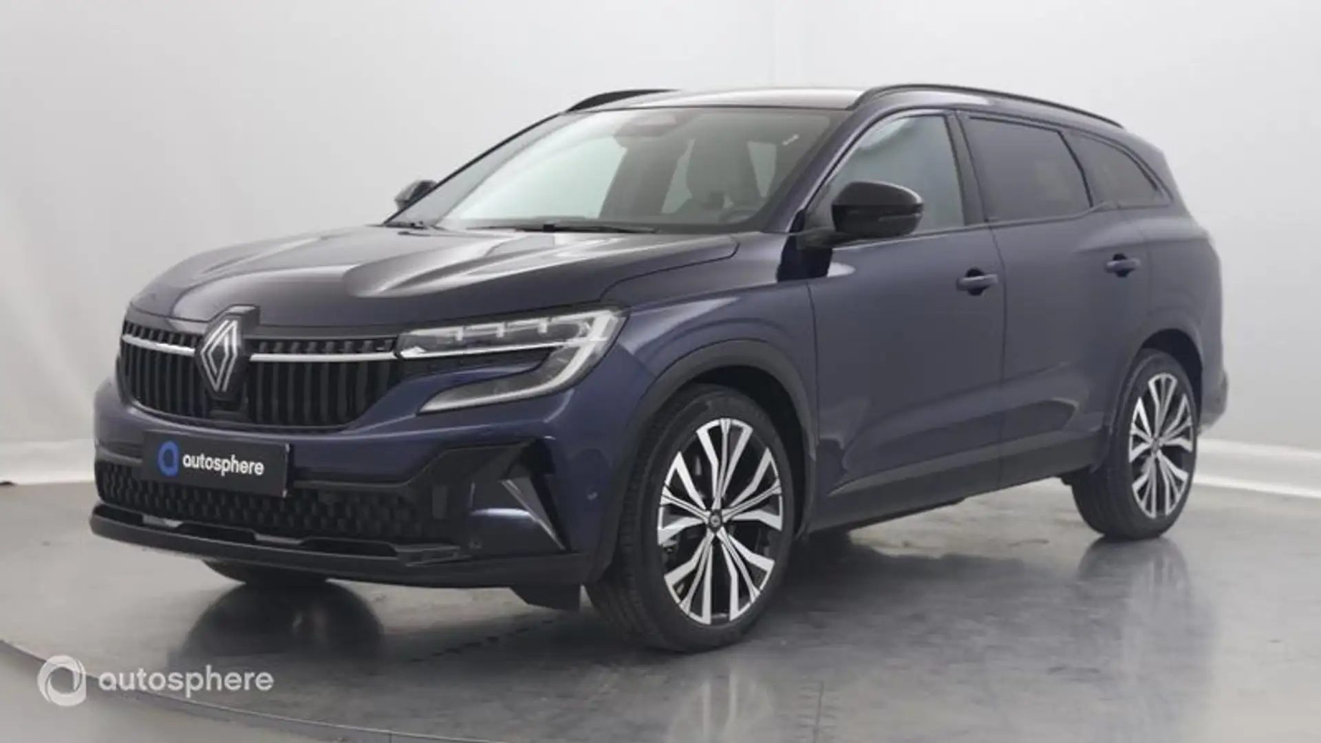 Renault Espace 1.2 E-Tech full hybrid 200ch Iconic 5 places - 24 - 1