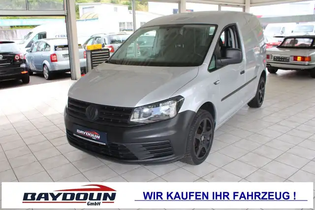 Volkswagen Caddy 2.0 TDI BMT Kasten Klima/Facelift/EU6
