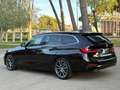 BMW 318 318dA Touring Negro - thumbnail 4