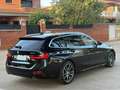 BMW 318 318dA Touring Negro - thumbnail 6
