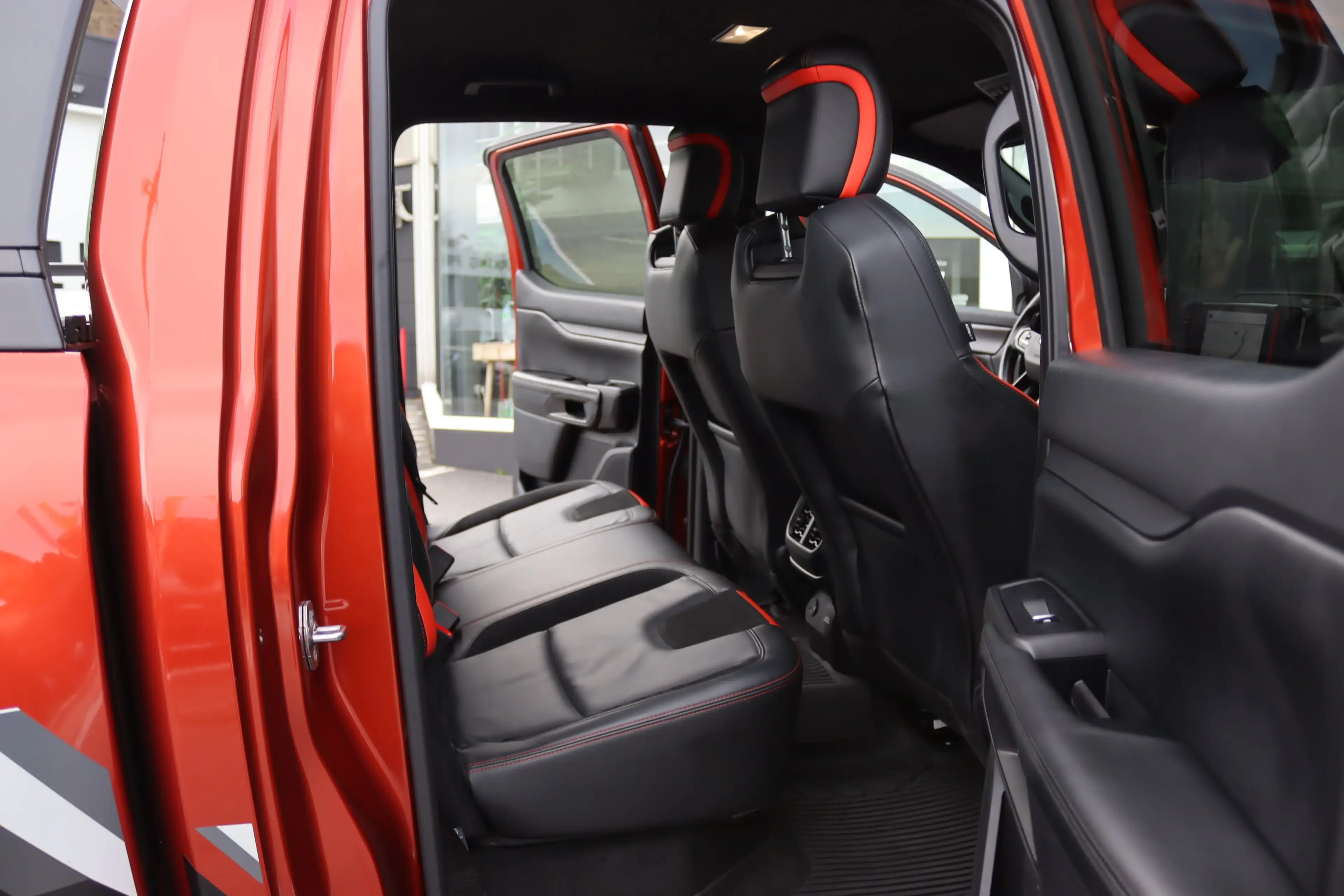 Ford Ranger Raptor 3.0i TURBO V6 292CV 4WD ECOBOOST FULL OPTIONS TVAC — photo 11
