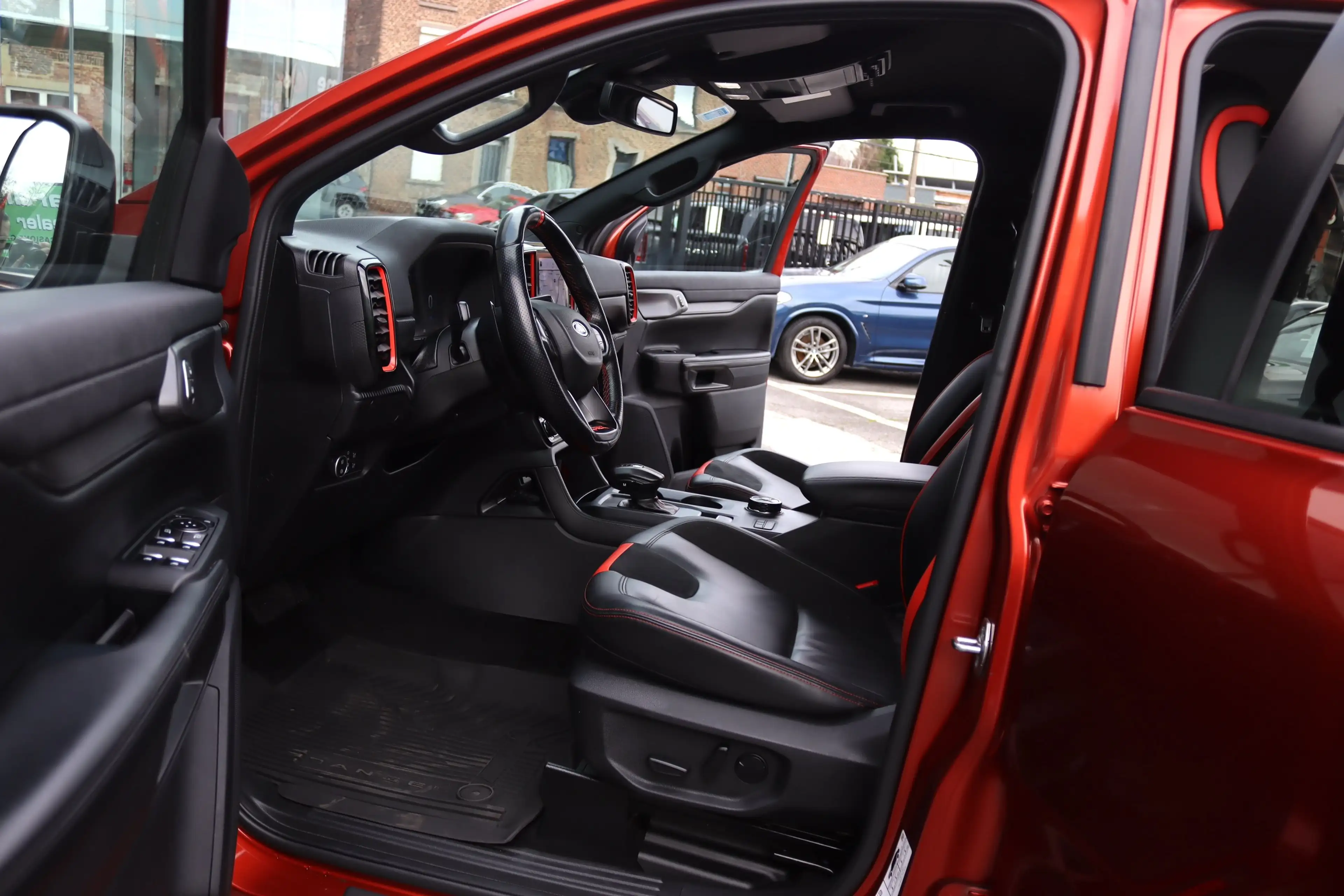 Ford Ranger Raptor 3.0i TURBO V6 292CV 4WD ECOBOOST FULL OPTIONS TVAC — photo 7