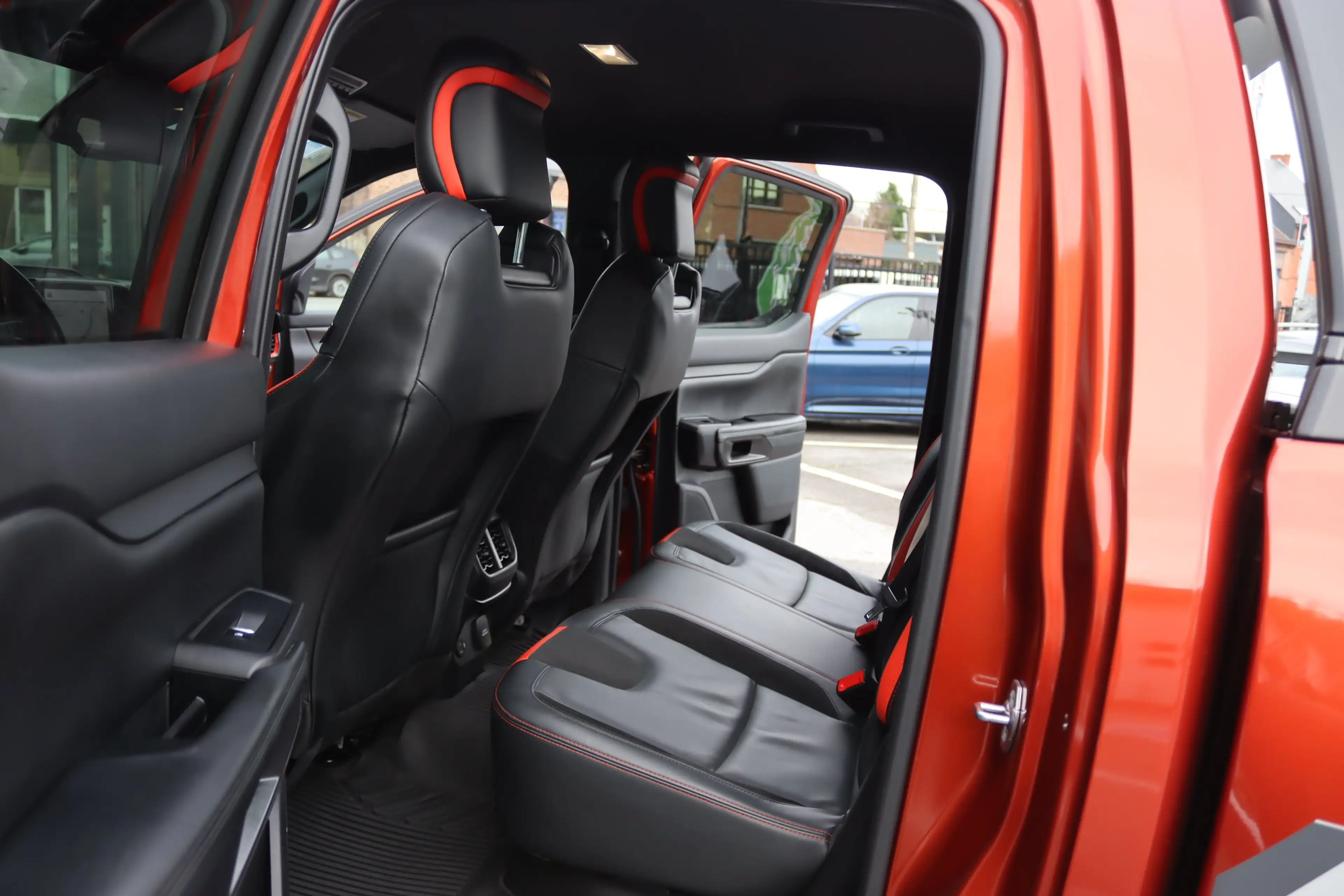 Ford Ranger Raptor 3.0i TURBO V6 292CV 4WD ECOBOOST FULL OPTIONS TVAC — photo 8