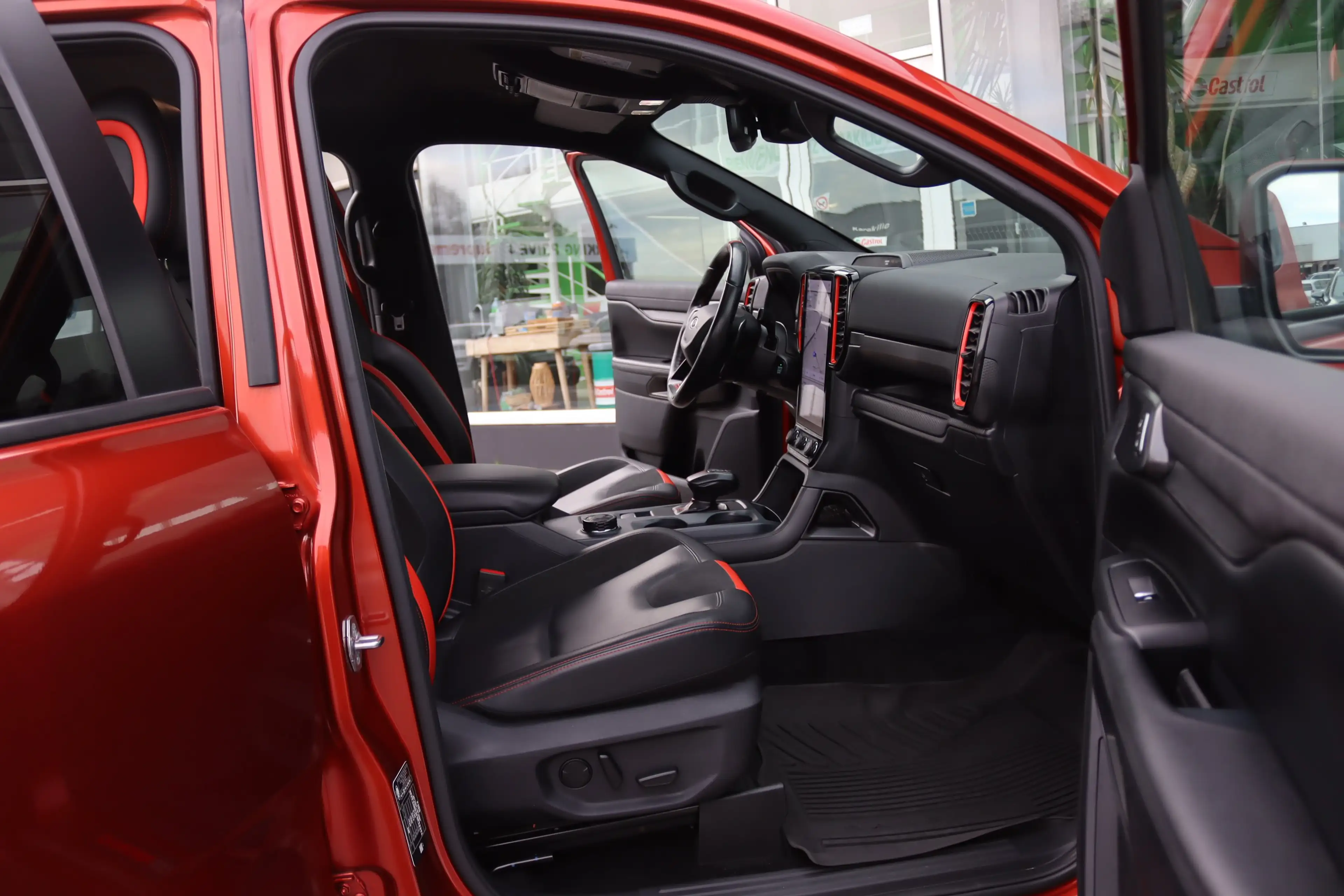 Ford Ranger Raptor 3.0i TURBO V6 292CV 4WD ECOBOOST FULL OPTIONS TVAC — photo 10