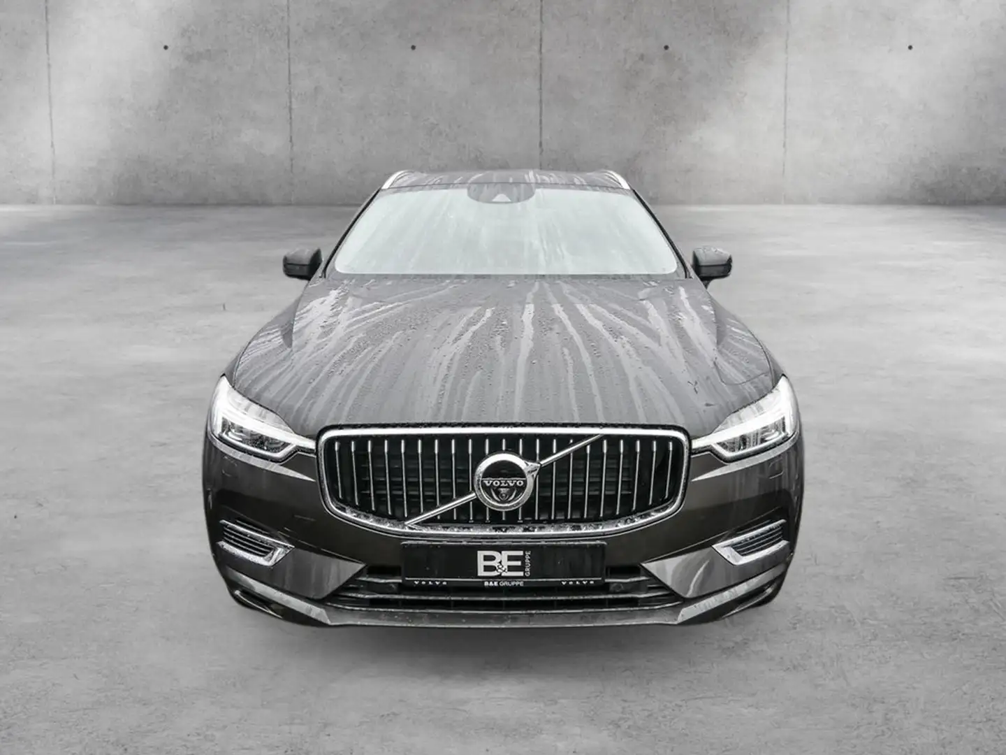 Volvo XC60 T6 Recharge Inscription AWD STANDHZ LED Grau - 2