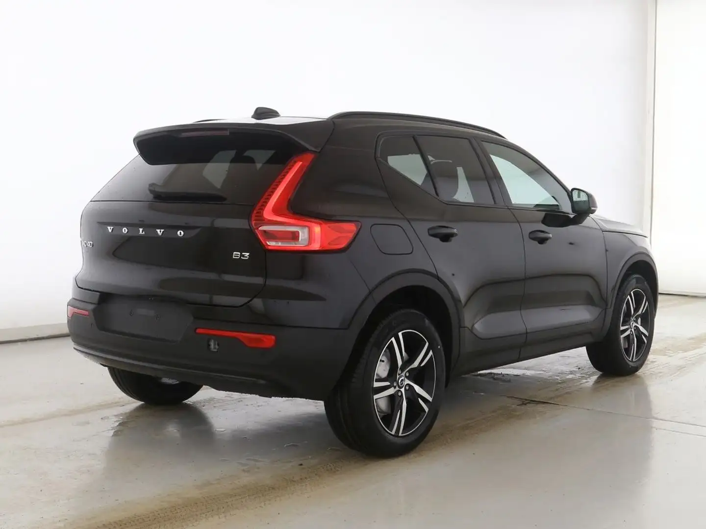 Volvo XC40 B3 Plus Dark 2WD *Business-Paket* Schwarz - 2