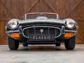 Jaguar E-Type Serie 3 V12 OTS Nero - thumbnail 5