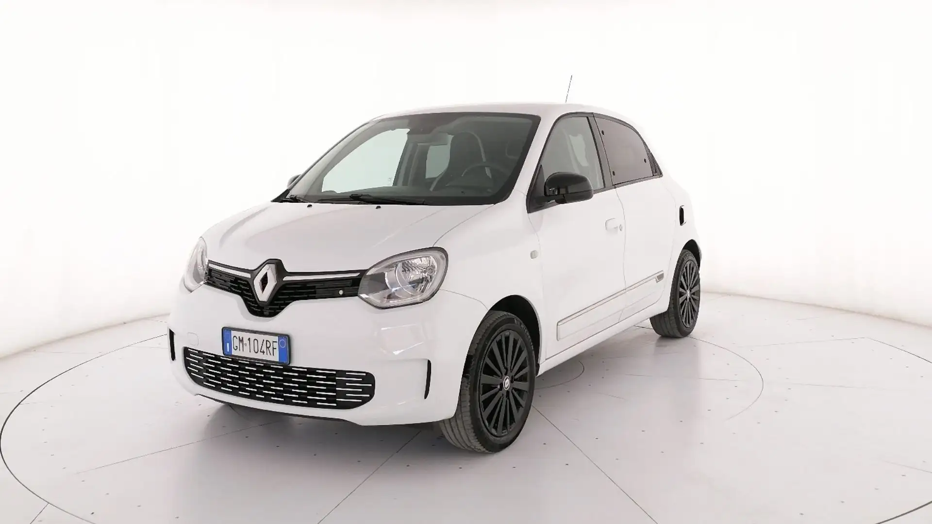 Renault Twingo 1.0 sce Urban Night 65cv Bianco - 1