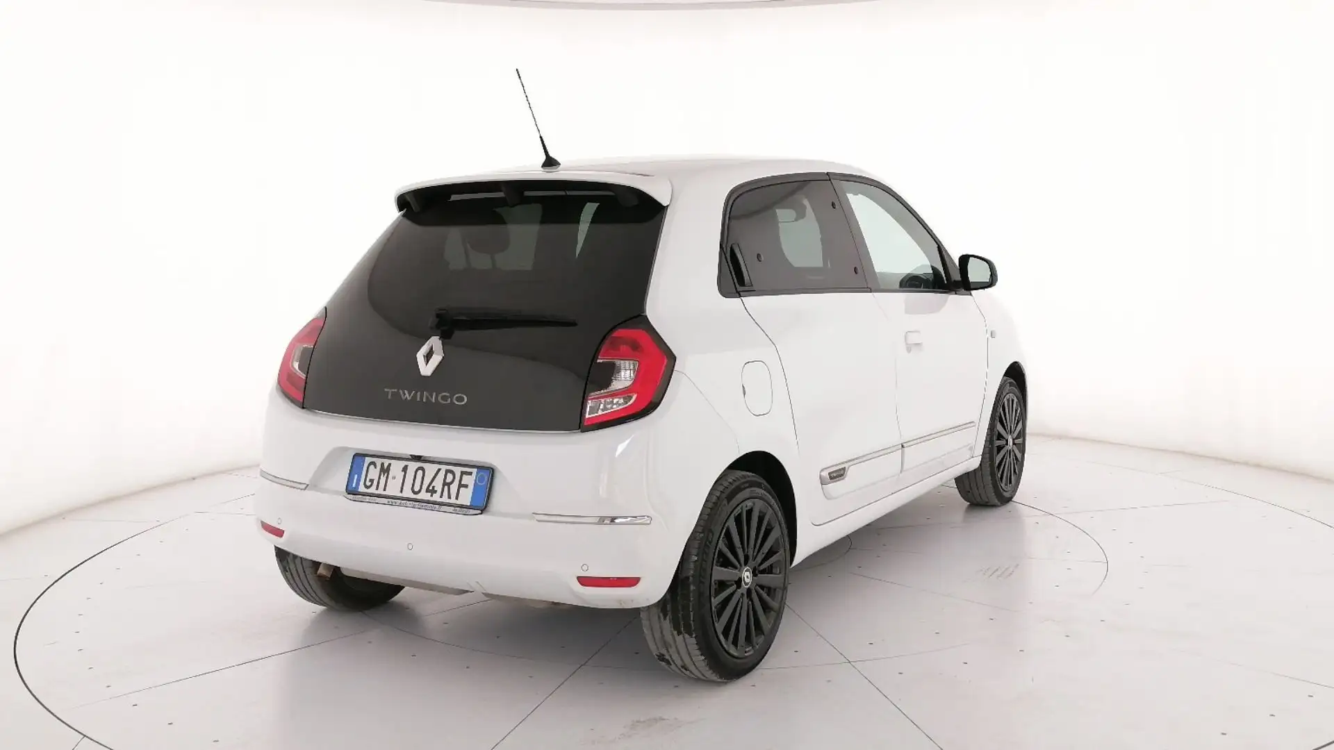 Renault Twingo 1.0 sce Urban Night 65cv Bianco - 2