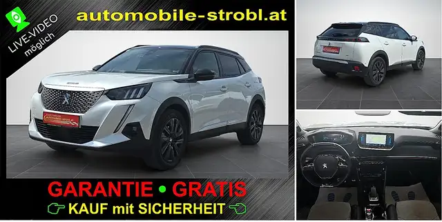Peugeot e-2008 50kWh GT*Pano*ACC*LED*GARANTIE*