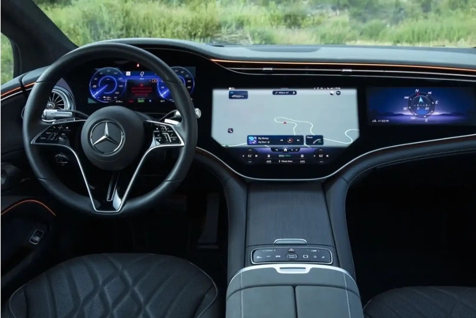 Mercedes-Benz EQE 300 Premium - 2