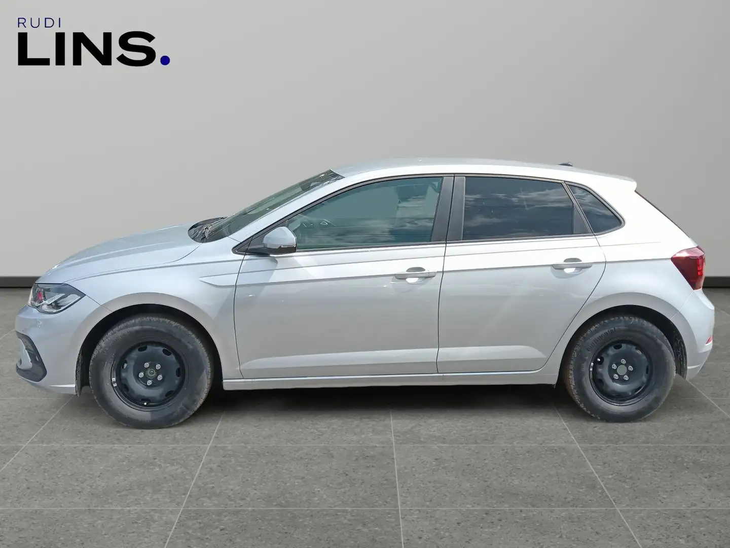 Volkswagen Polo 4Me Silber - 2