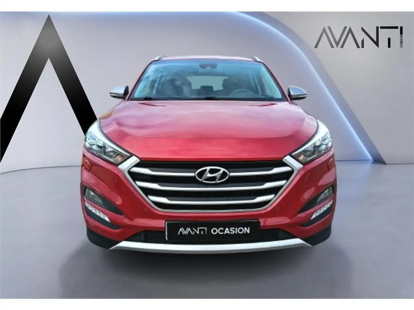Hyundai TUCSON 1.7CRDI BD Tecno 4x2 - 2