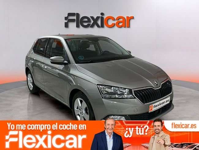 Skoda Fabia 1.0 TSI Active 70kW - foto 1