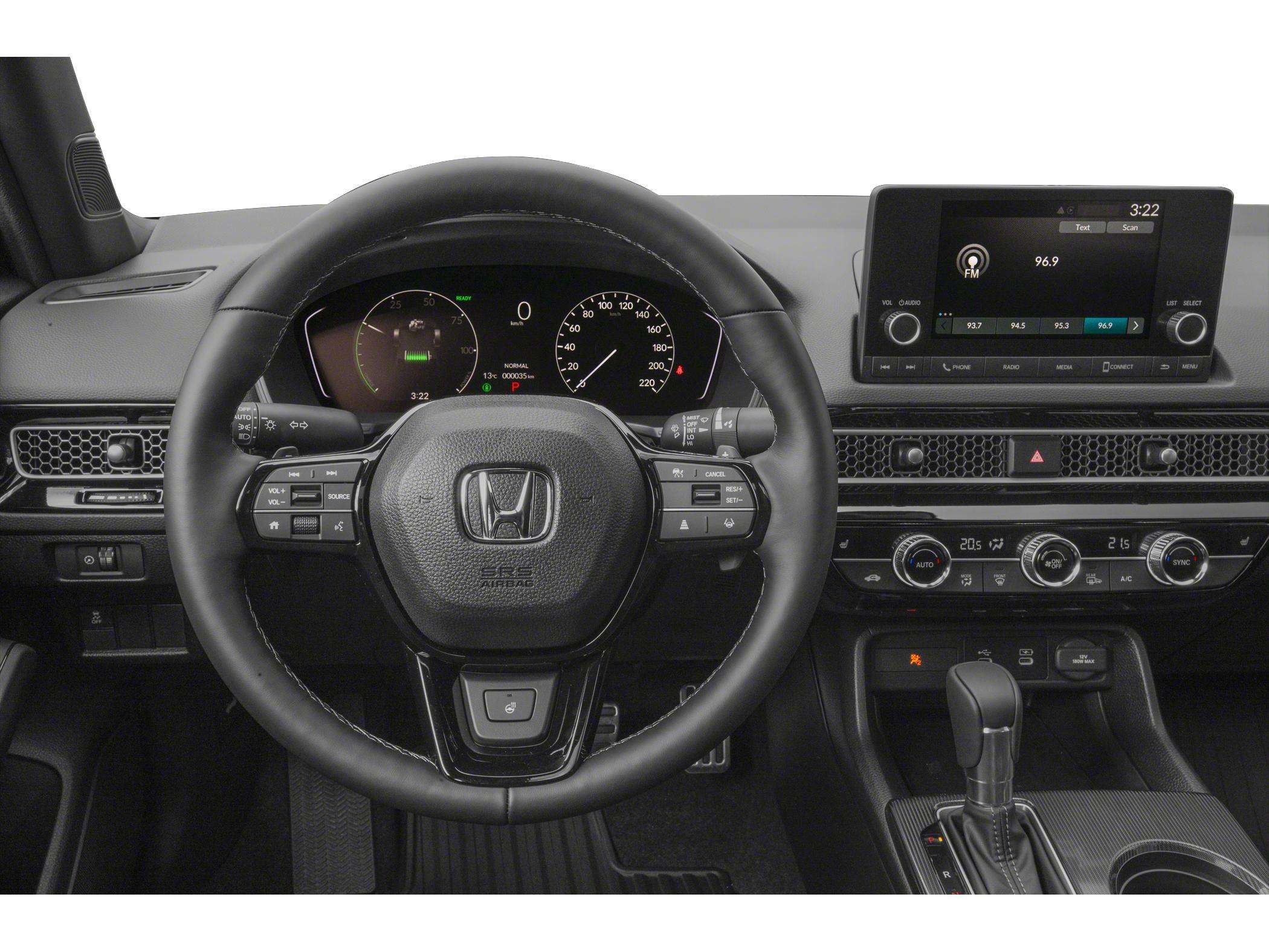 2026 Honda Civic SPORT — снимка 1