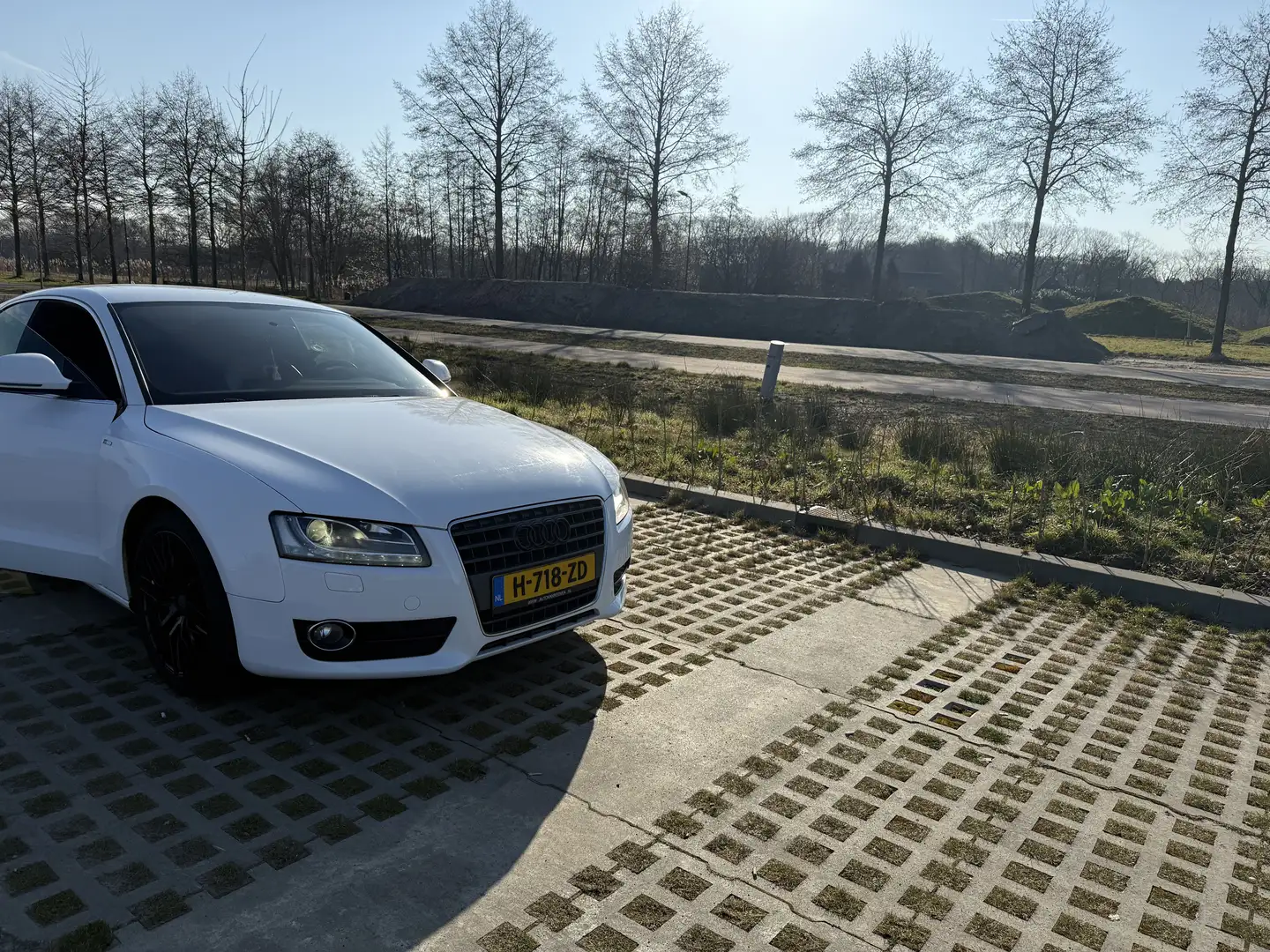 Audi A5 2.0 TFSI S-Line - 2