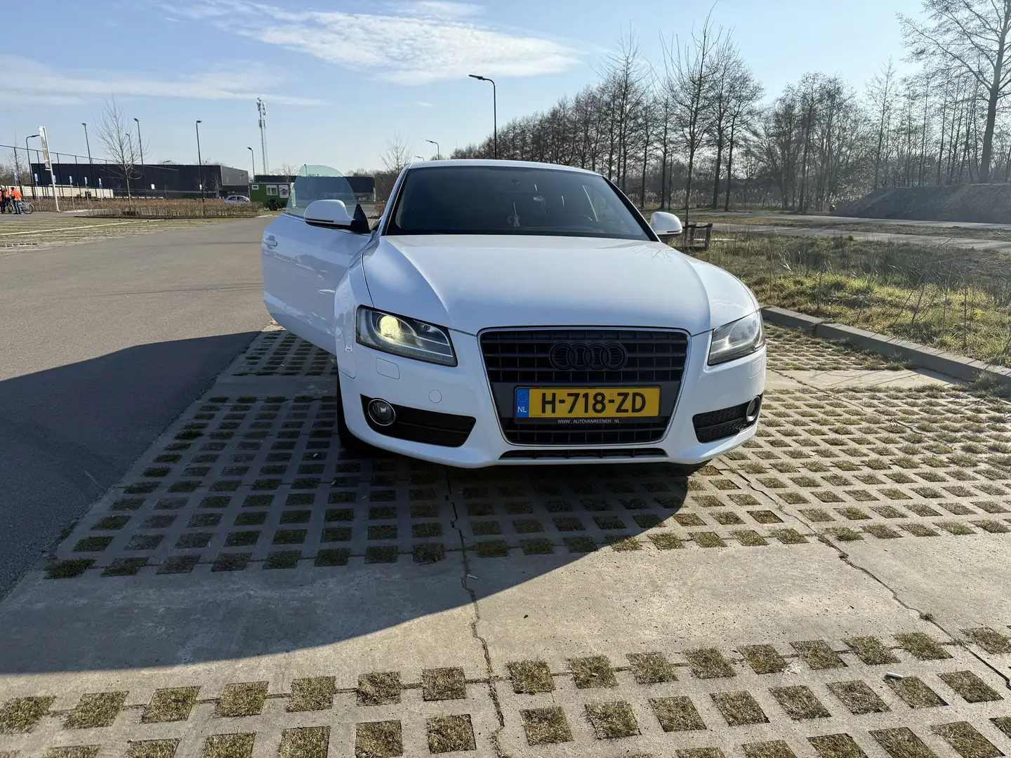 Audi A5 2.0 TFSI S-Line - 1