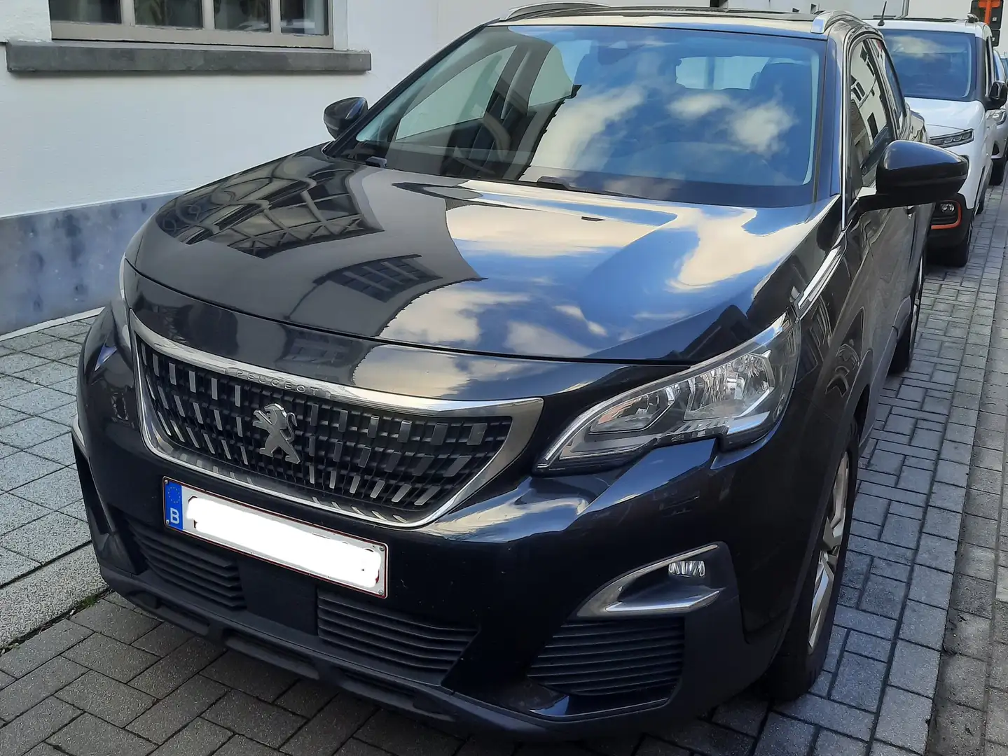 Peugeot 3008 3008 PureTech 130 Stop Noir - 1