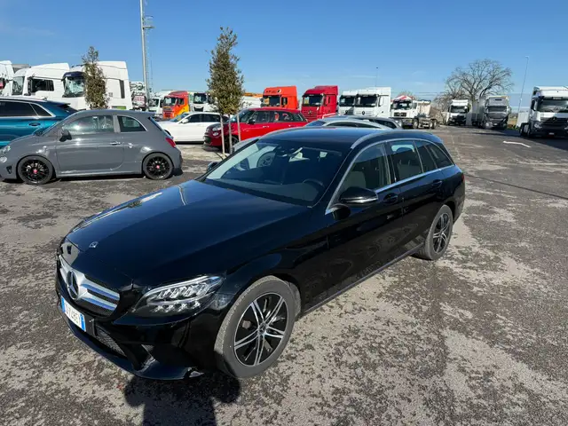 Mercedes-Benz C 200 Classe C200 d Sport Plus auto