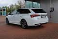 Skoda Octavia Combi 1.5 eTSI DSG Sportline Weiß - thumbnail 5