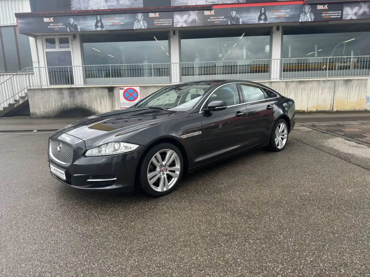 Jaguar XJ Premium Luxury*Lang*Vollaustattung*3.0*Top* Grey - 1