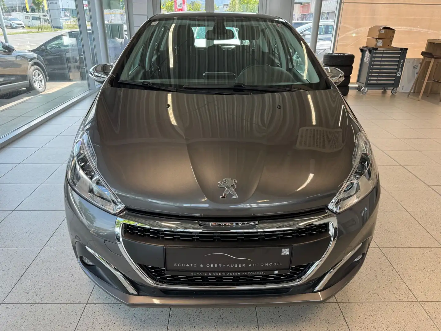 Peugeot 208 1.2 PureTech 110 Allure (EURO 6d-TEMP) - 2