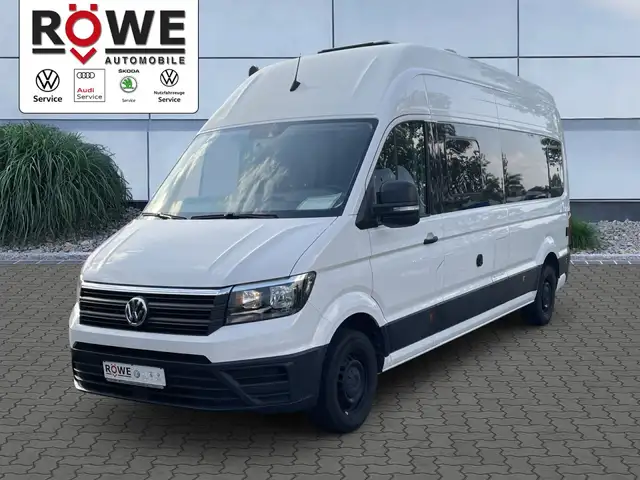 Volkswagen Crafter Grand California 680 2,0 l TDI 2-Sitzer 3,5 T