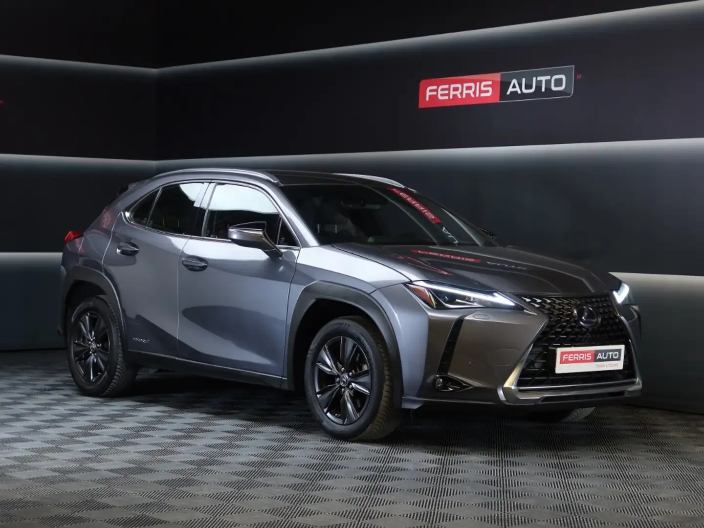 Lexus UX 250h Style 2WD Gris - 1