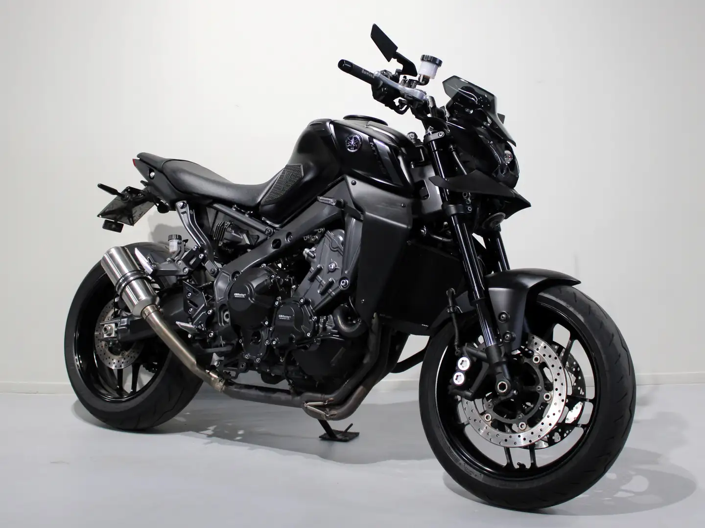 Yamaha MT-09 - 2