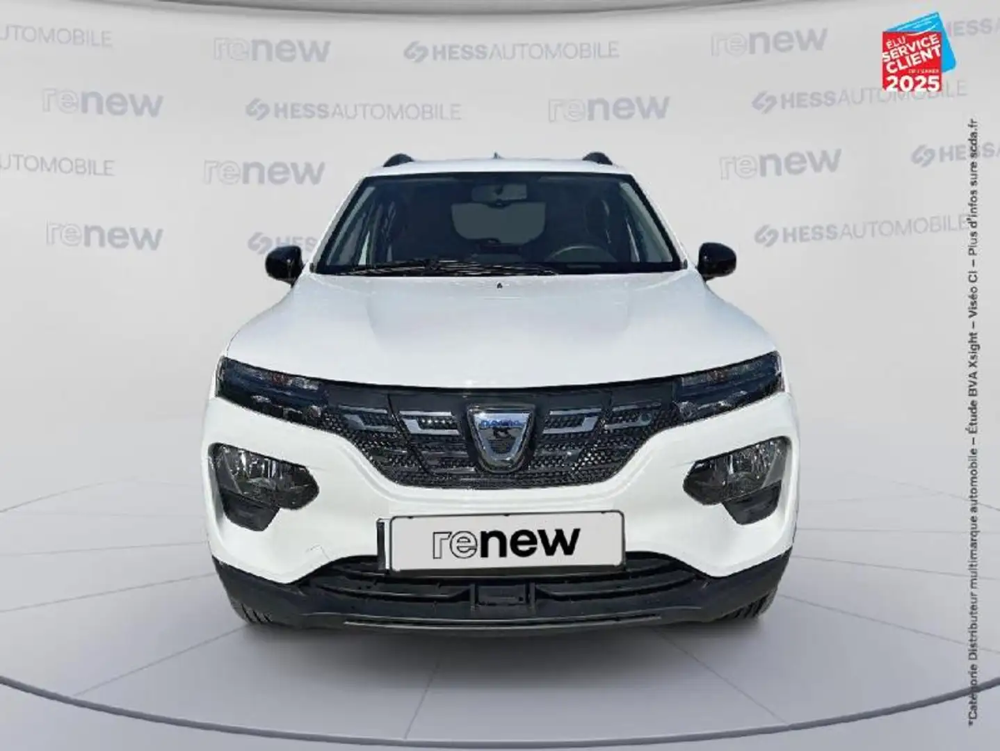 Dacia Spring 45ch Confort - Achat Intégral - 2