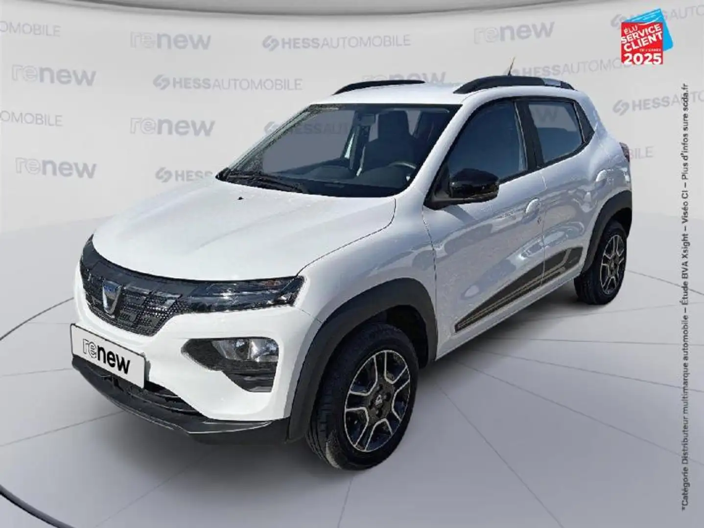 Dacia Spring 45ch Confort - Achat Intégral - 1