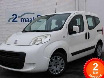 Qubo 1.4i Airco/2 JAAR garantie!