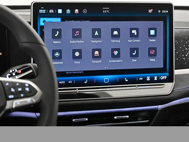 Volkswagen Passat view 14