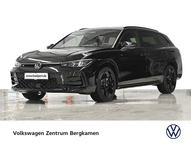 2026 Volkswagen Passat in Black for sale