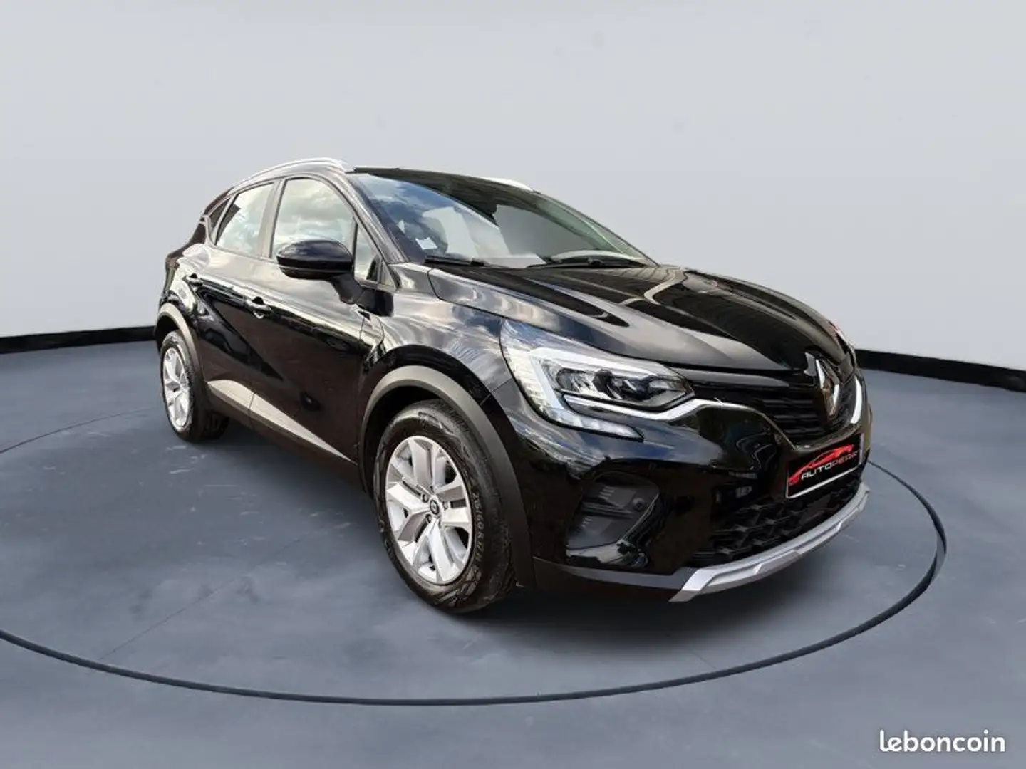 Renault Captur TCe 90 CH Business 2 Climatisation Apple CarPlay Android auto Caméra de recul Régulateur vitesse - 2