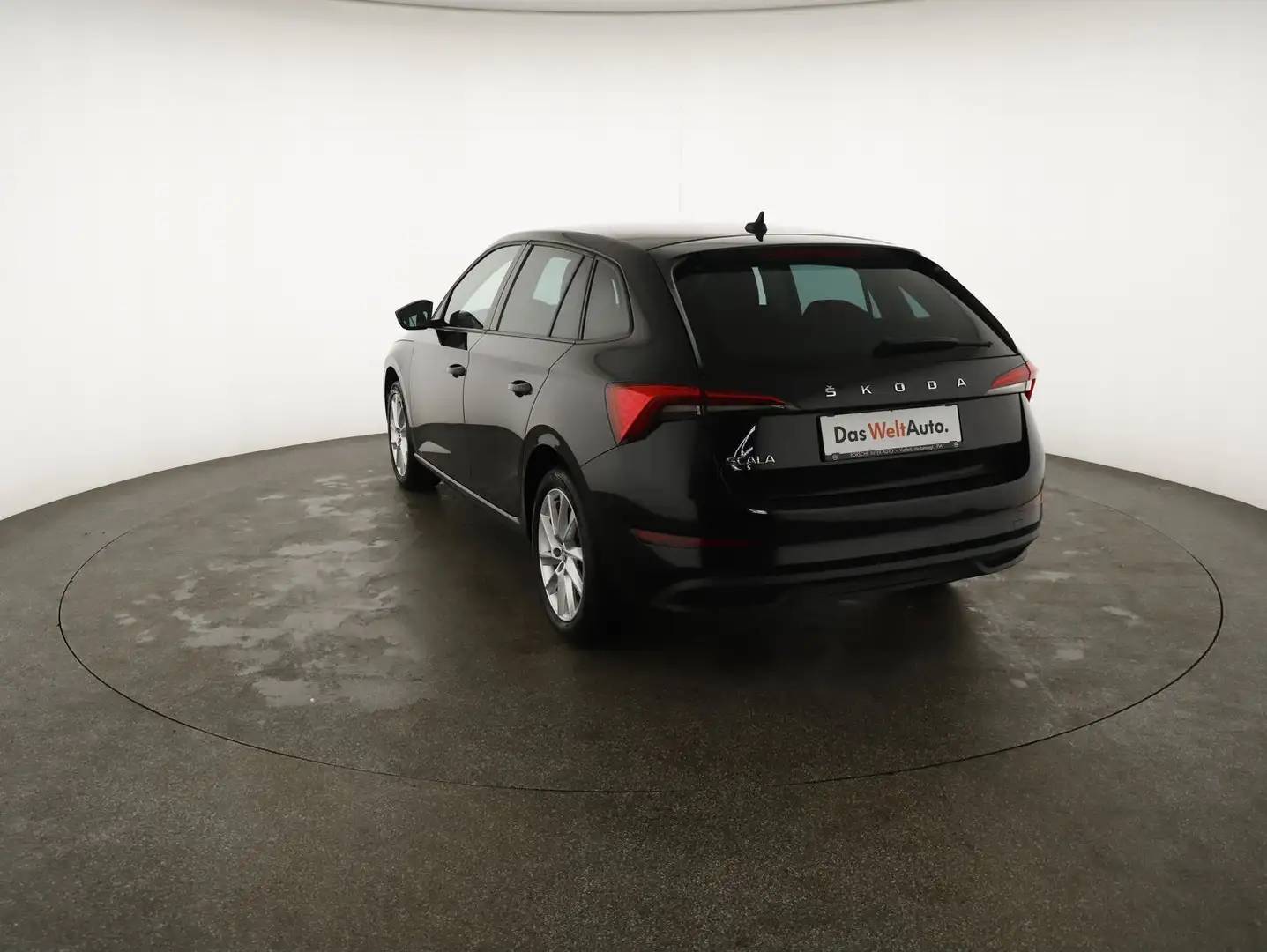 Skoda Scala 1,6 TDI Style Noir - 2