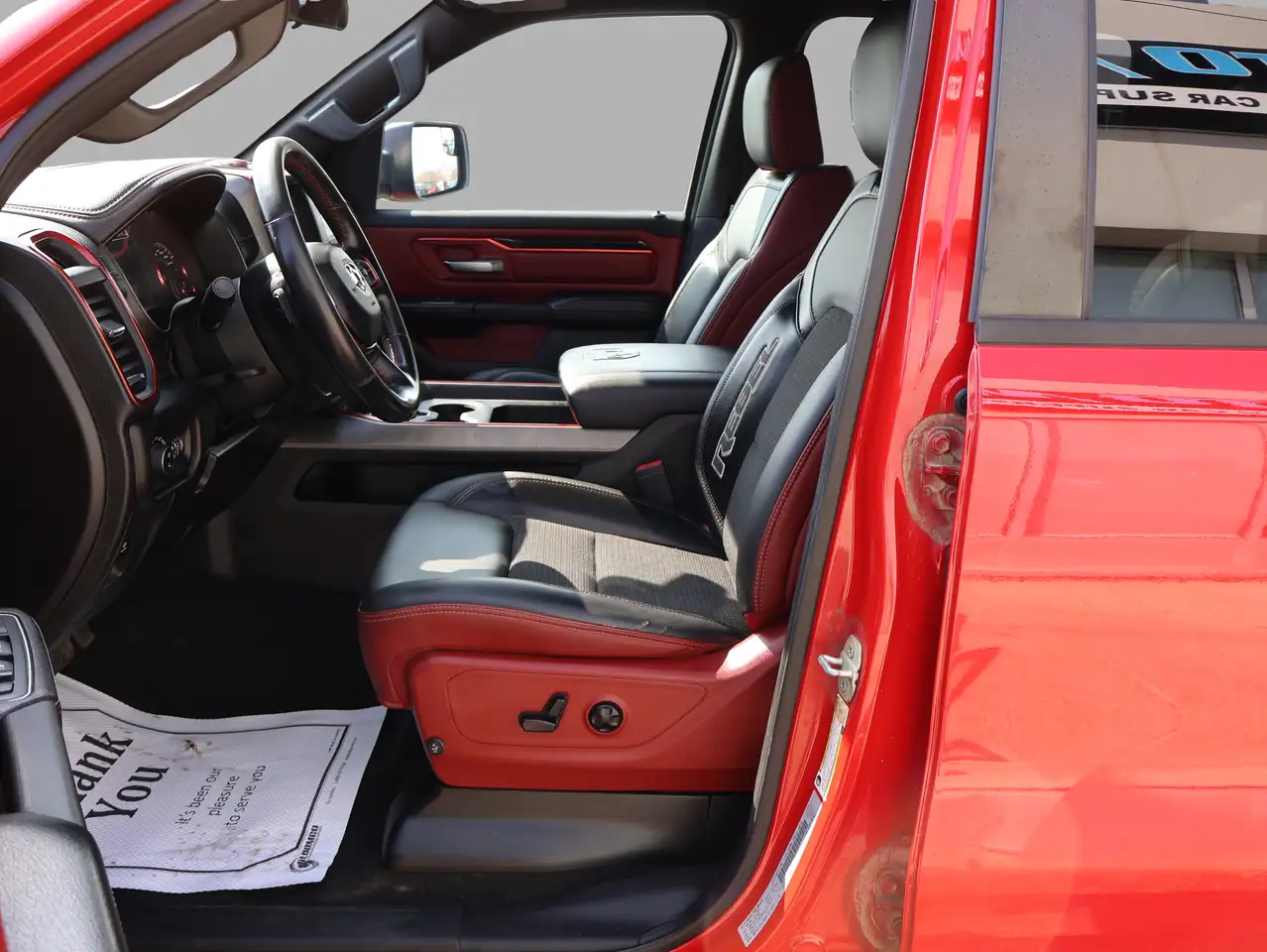 RAM 1500 снимка RAM 1500