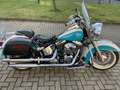 Harley-Davidson Deluxe FLSTN Bleu - thumbnail 3