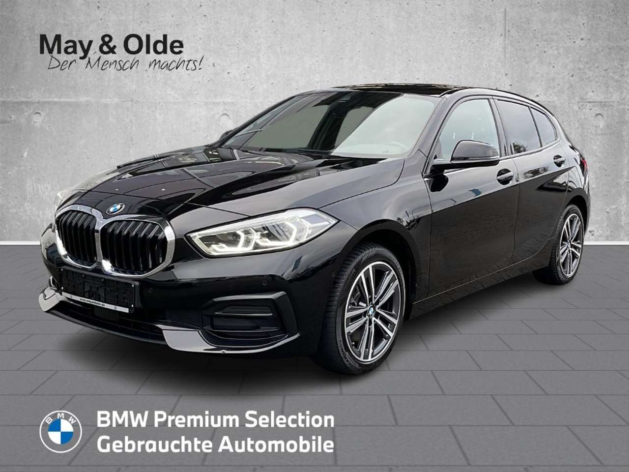 BMW 118 2023 — i Sport Line Navi SHZ Hifi LED Fernlichtassistent