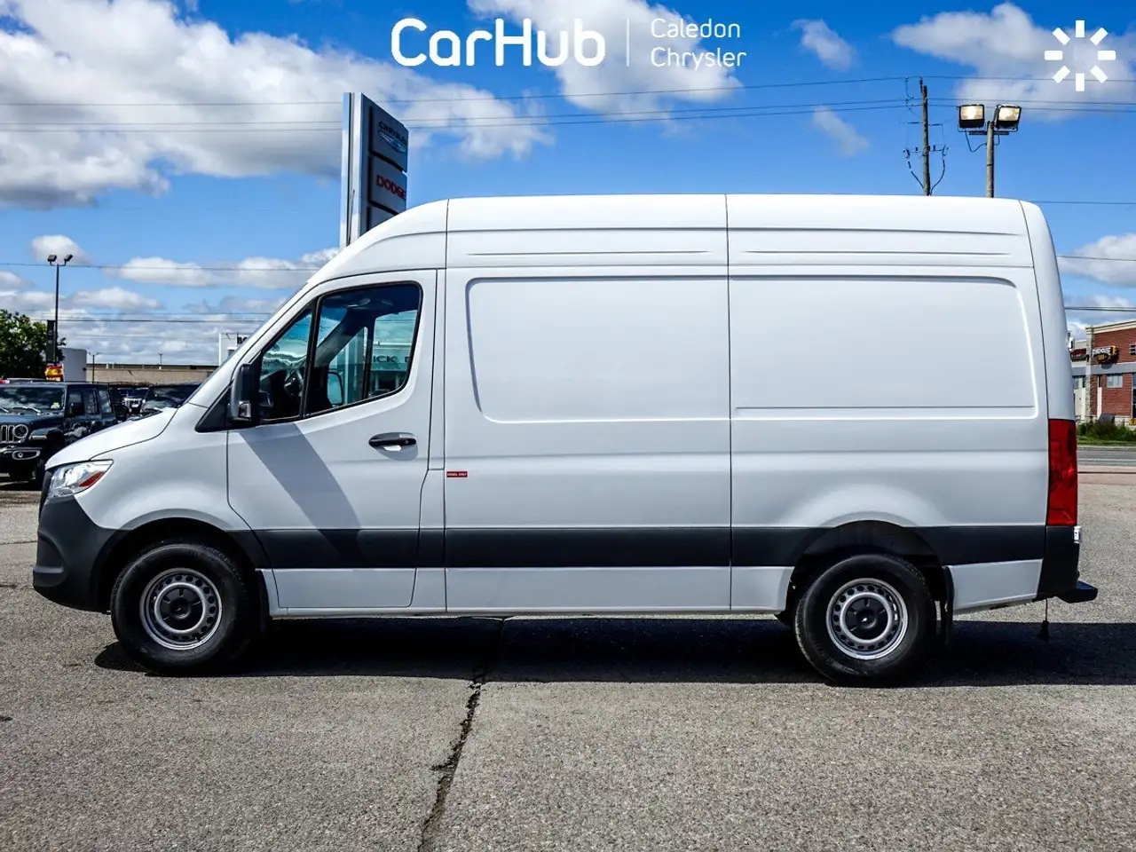 Mercedes-Benz Sprinter снимка Mercedes-Benz Sprinter